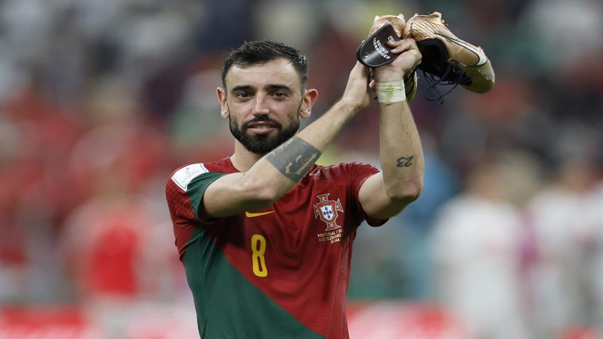 Bruno Fernandes